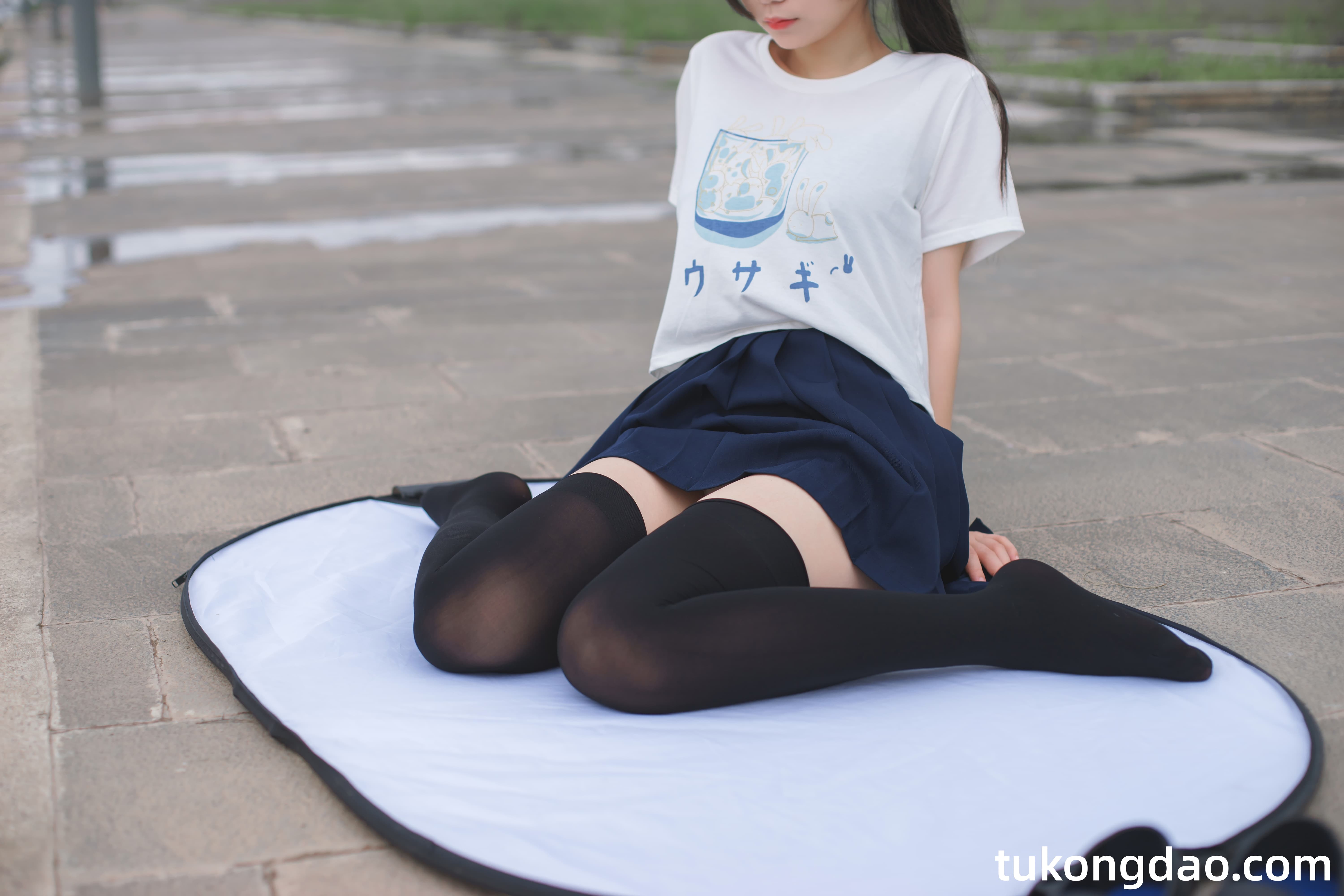 轻兰映画 SPL.005 写真集 写真系列-第63张